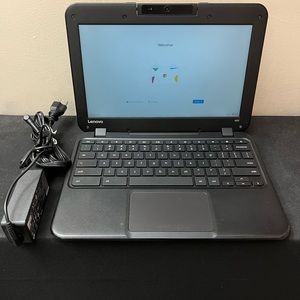 Lenovo N22-20 Chromebook 80SF 11.6" Intel Celeron 1.6Ghz 16GB 4GB RAM